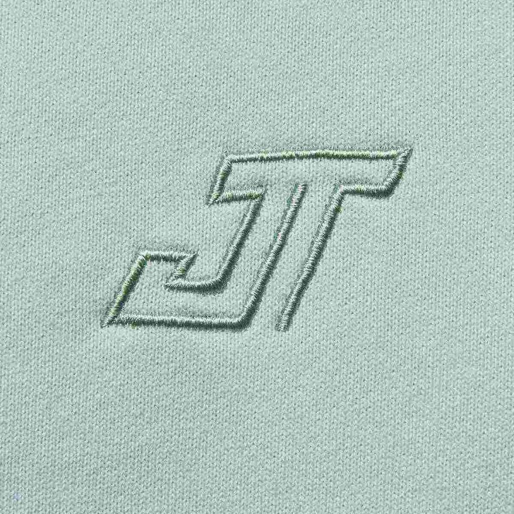 Jordan Tatum Crew Neck Comfortable Casual Sweatshirt Men Sweatshirt Light-Blue Gray HF7846-028