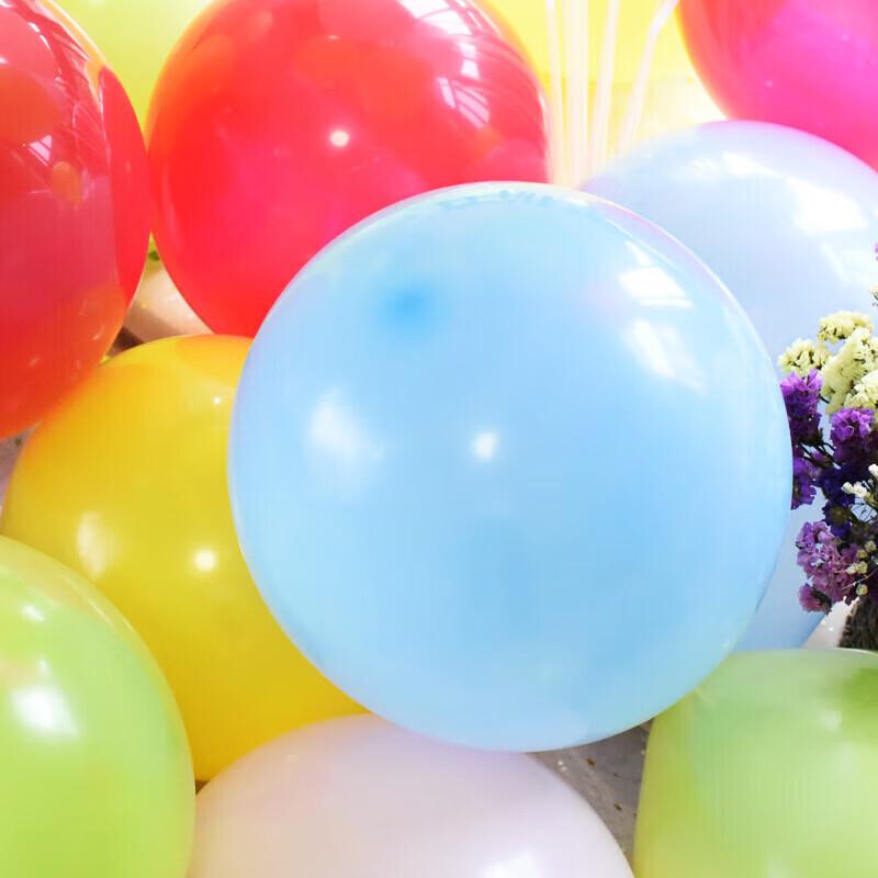 Swiftfire Latex Balloons (100-Pack)
