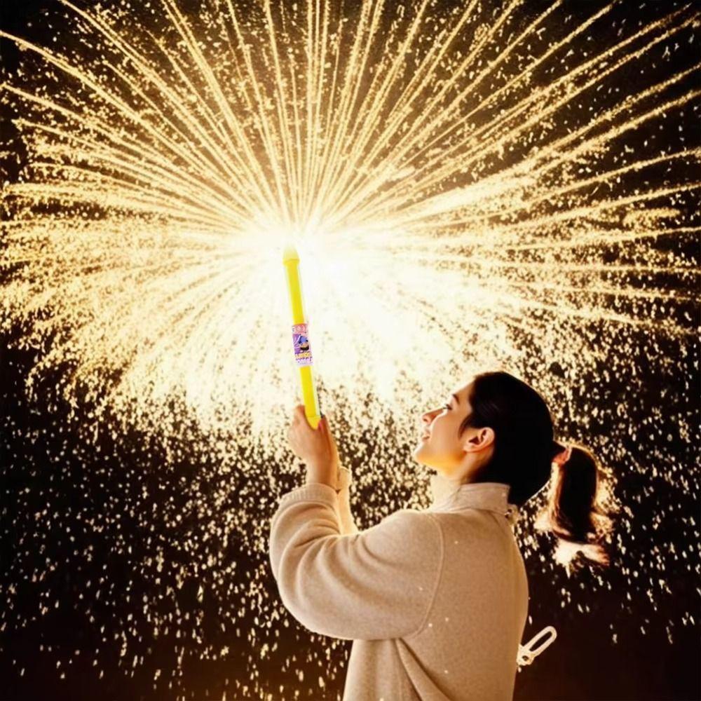 Pull Type Water Spray Toys Handheld Water-Sprinkling Festival Sprinkler Kids Beach Games