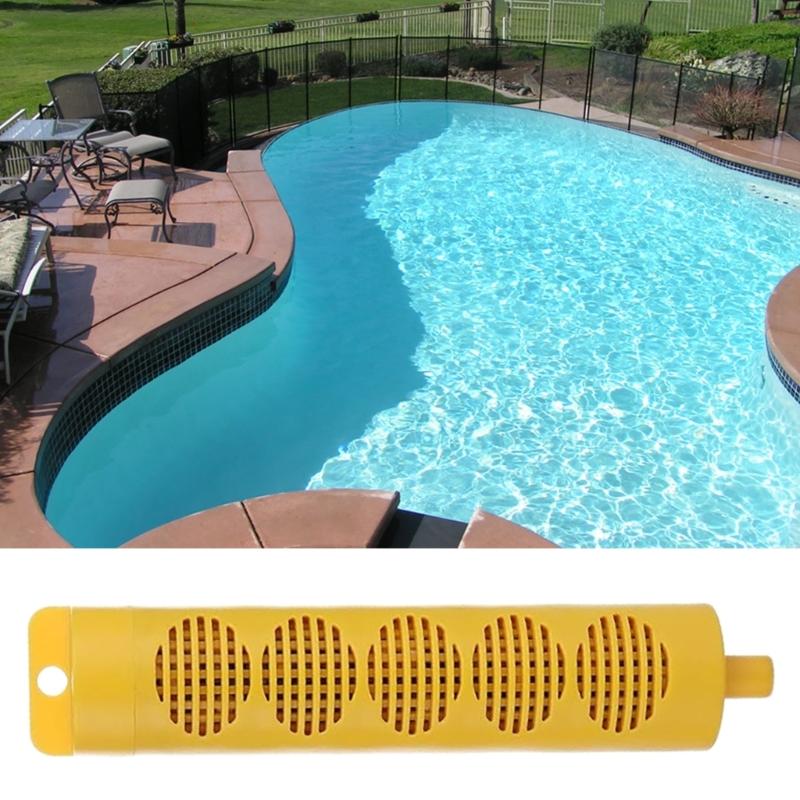 Plastic Pool Filter Stick Kitchen Sink Filter Swimming Pool Purifications Water Filter Functional Filter for Summer Pool