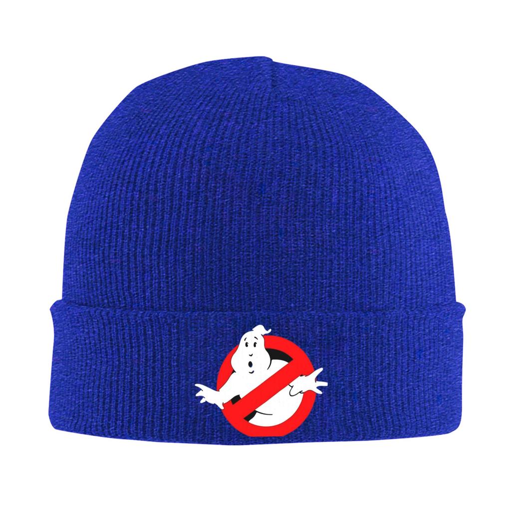 GGhostbusters   Beanie Hats  Bonnet Hats Men Women Cute Gym Skullies Beanies Winter Design Warm Soft Caps