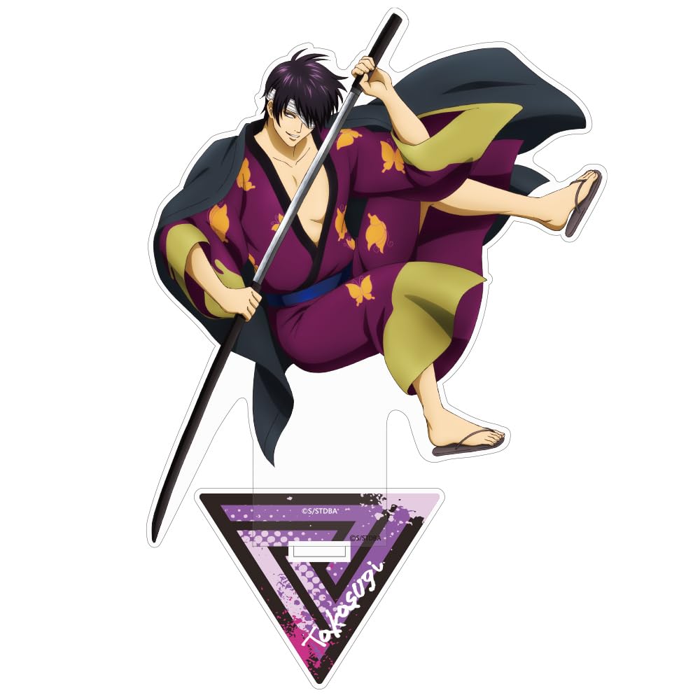 

[Официальный] Акриловая подставка Cospa Gintama Shinsuke Takasugi (большой) Действие Вер.