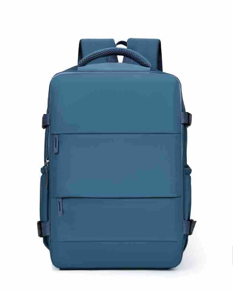 Large Capacity Double Shoulder Multifunctional Luggage Backpack Long Distance Outdoor Travel Travel Bag Light Travel Backpack