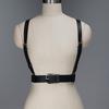 Ladies' Fashion Belt, Strap, Strap, Pu Leather Shaped Waist Set, Fashion Shoulder Strap Easy To Shape Perfect Waist