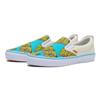 Vans Slip On M.blue Multi V98cf Natal