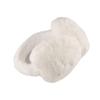 Windproof Love Heart Plush Earmuffs Solid Color Women Ear Cover Cute Winter Earflap  Girl