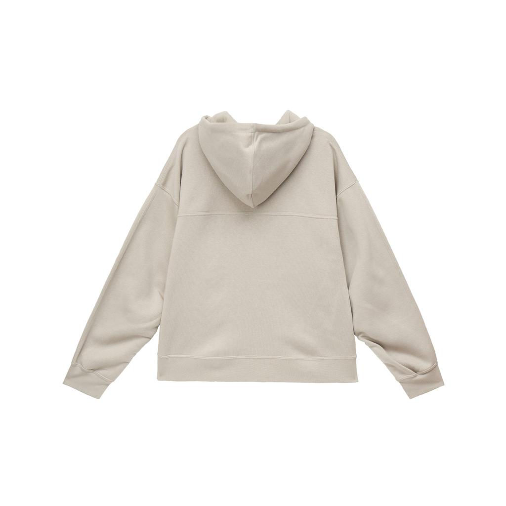 Jordan X PSG SS24 Sweatshirt Women's Stone Color DZ3267-230
