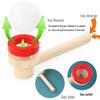 Child's Breath Trainer: Floating Ball Game for Lung Capacity and Sensory Exercise