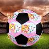 PAW Patrol Theme Size 5 Soccer Ball, Suitable for Both Indoor and Outdoor Matches, a Gift Suitable for Everyone.