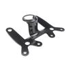 Gevrkjenp Motorcycle Odometer Mounting Bracket, Motorcycle Speedometer Bracket | Motorbike Speedometer Stand Motorcycle Mount
