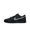Dunk Low Top Skateboard Shoes Unisex Black Diamond HF5441-100(Team133-dunk)