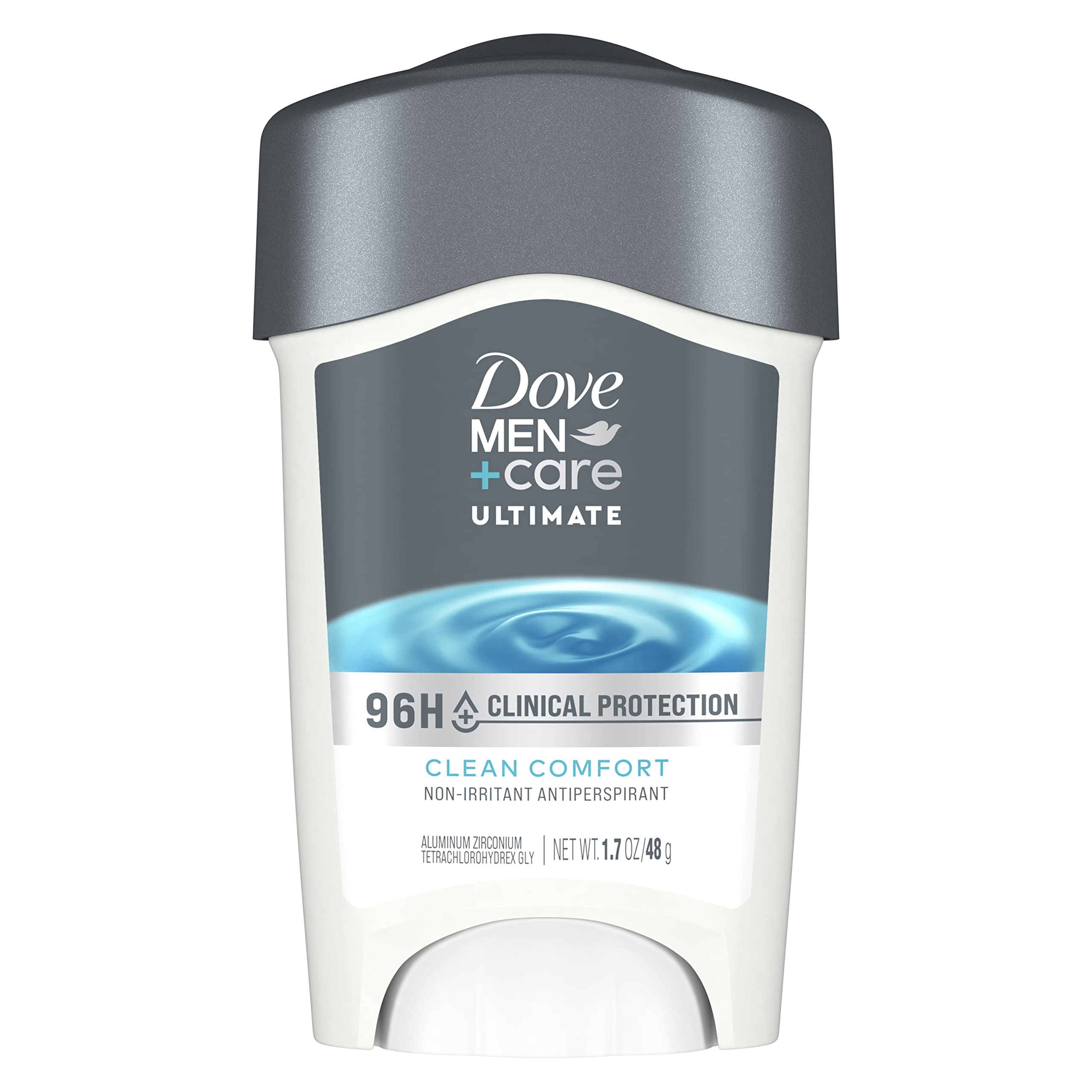 

Dove Men + Care Clinical Protection Anti-perspirant Deodorant Solid Clean Comfort 50 ml (parallel import product)