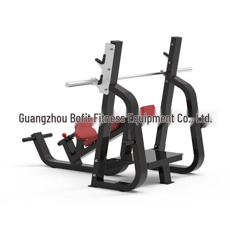 BFTFITNESS Commercial Inclined Bench Press Rack