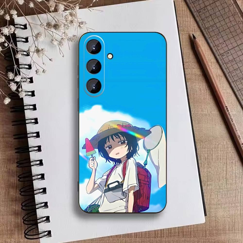 A-akopi's Original Sin Phone Case For Samsung Galaxy A73,A21s,A22,A31,A52,A53,A71,A41Soft Black Shell