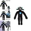 Skibidi Toilet Plush Toy Titan Cameraman Character 30cm/11.81in Soft And Adorable