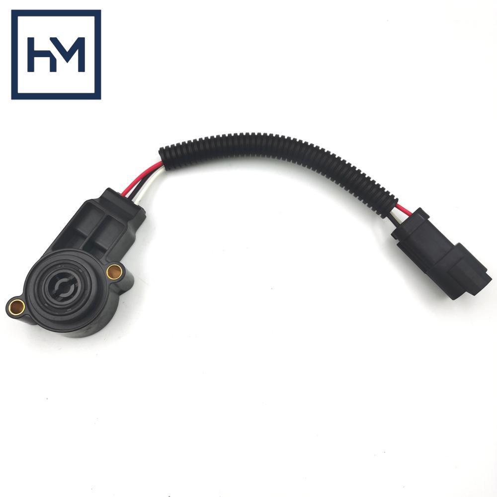 

OE:2661484 266-1484 500HZ HALL EFFECT ROTARY Throttle Position Sensor Switch For CAT Tractor Parts D10T D11T D6K D6T D8T D9T 266-1484