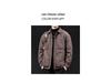 2025 Men's Trendy Lapel Patchwork Down Jacket - Lightweight Autumn/Winter Brand with White Duck Down Liner, Plus Sizes Available