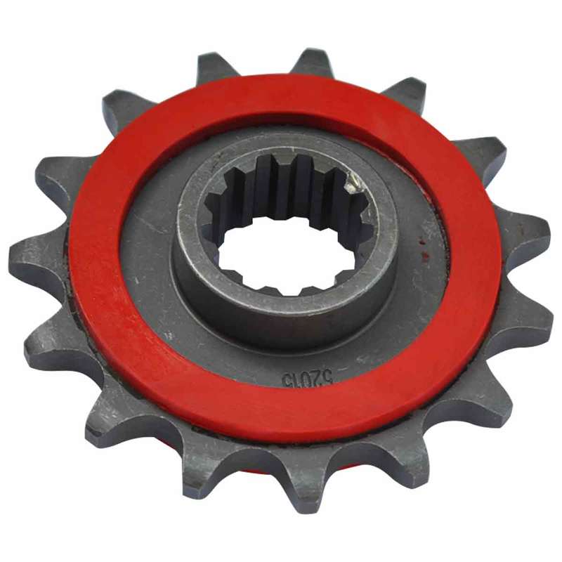 520 15T Teeth Motorcycle Front Sprocket Pinion For Kove 500 X