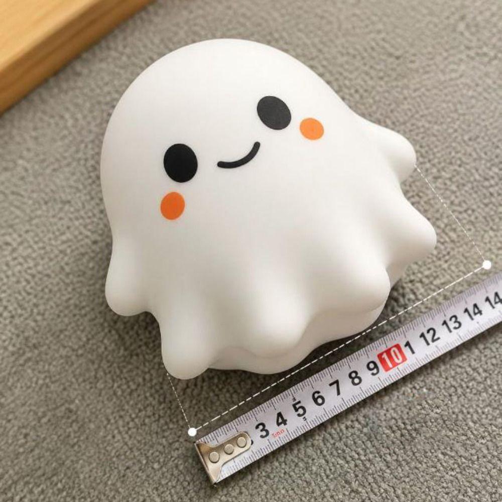 Sensory Cute Ghost Squeeze Toy Release Hand Slow Rebound Fidget Toy  Children