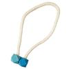 1 Pair Magnetic Curtain Tiebacks, Woven Rope Curtain Tiebacks, Decorative Curtain Holders, Drapery Holdbacks for Living Room Bedroom