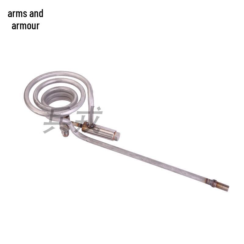 Military Field Trailer Stove Preheating Tube