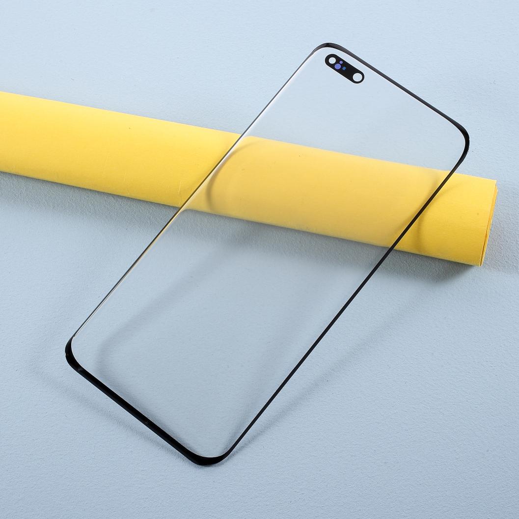 

Screen Glass Lens+OCA Adhesive Repair Part for Huawei P40 Pro Type A