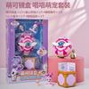 New Hot Anime Catch Teenieping Anime Figures Collectable Cartoon Doll Toys Desktop Ornaments Christmas Kids Gift Toys Ornament