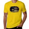 guitar island moonlight T-Shirt plain sweat customs design your own mens vintage t shirts