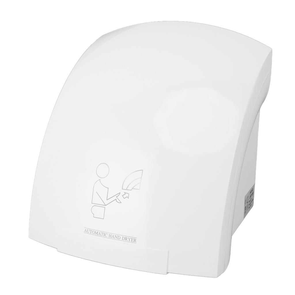 1200W Hand Dryers Automatic Sensing 10S Fast Drying Strong Airflow Warm Air Hand Dryer for Bathroom