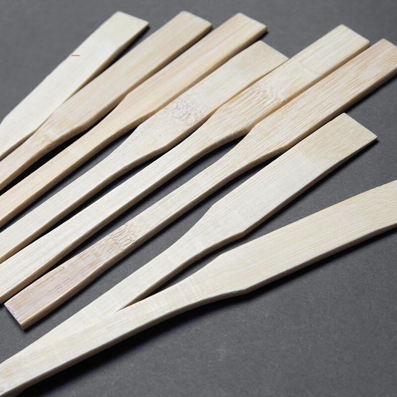 

Lacquer-Free Bamboo Filling Picks One Size