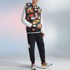 Li Ning Wade Series Casual Loose Sports Joggers Men Bottoms Black AKLR945-2