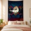 Anaheim Ducks Tapestry highquality for decorating living room bedroom dorm walls ideal as bedroom wallart orholiday gift