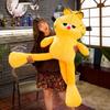 Character Garfield Cartoon Plush Doll Childrens Birthday Gift Decoration Home