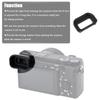 AA58 FDA-EP17 Viewfinder Eyepiece Eyecup Eye Cup for Sony A6600 A6500 A6400 Digital Camera, Replace Eyepiece FDA-EP17 EP-17