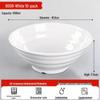 Gannian Melamine Commercial Thickened Noodle Bowl