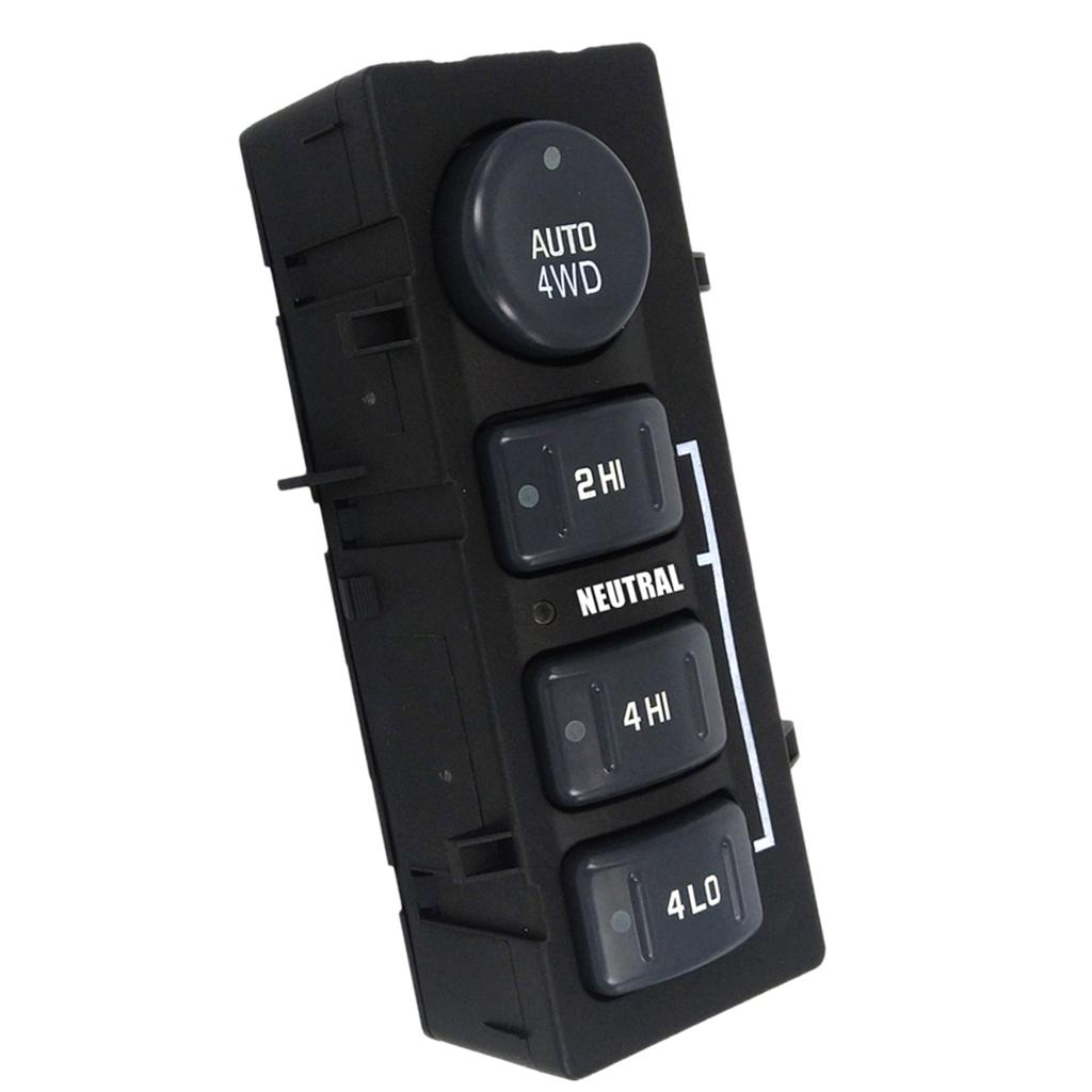 AnTo New 4WD 4x4 Wheel Drive Switch Transfer Case Selector Dash Switch 15709327 for Chevy SILVERADO SUBURBAN TAHOE SIERRA YUKON AVALANCHE ESCALADE GMC Sierra AnTo New 4WD 4x4 Wheel Drive Switch Transfer Case Selector Dash Switch 15709327 for Chevy SILVERADO SUBURBAN TAHOE SIERRA YUKON AVALANCHE ESCALADE GMC Sierra