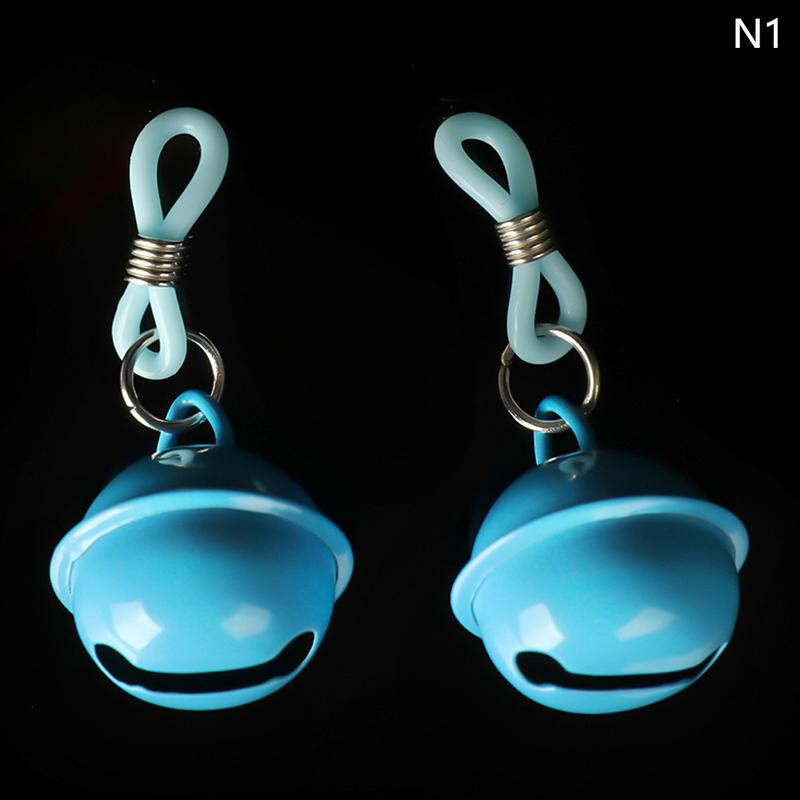 Sex Metal Nipple Clamp With Bell For Women Fetish To Breast Labia Clip Stimulation Bondage Sex Products Adult Toys