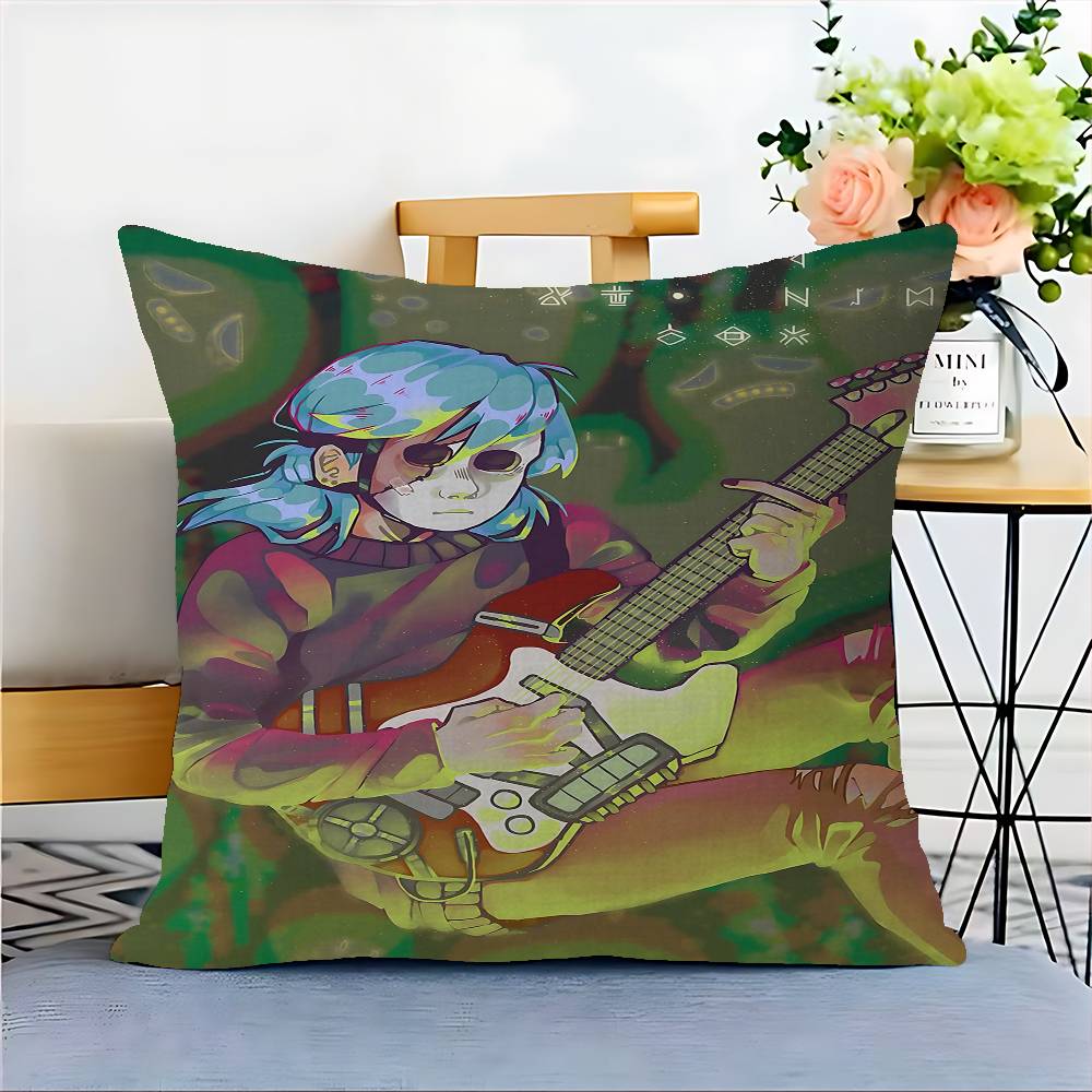 Game S-Sally Face Pillowcase Toon Gift Cushion Cover Bedroom Home Sofa Chair Seat Decor Pillow Case