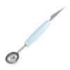 Multi Function Fruit Carving Knife Watermelon Baller Ice Cream Dig Ball Scoop Spoon Baller Kitchen Diy Cold Dishes Tools Gadgets
