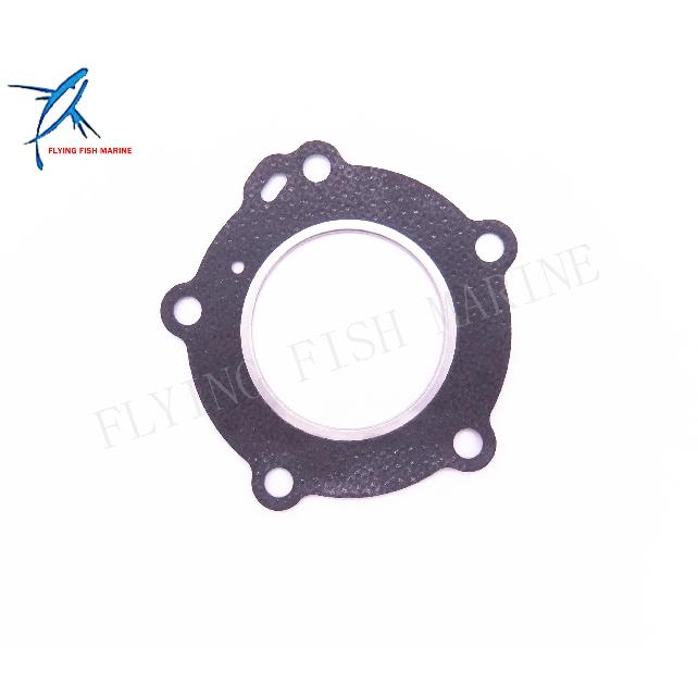 Boat Motor 369-01005-1 36901-0051M Cylinder Head Gasket for Tohatsu Nissan 2-Stroke 4HP 5HP Outboard Engine
