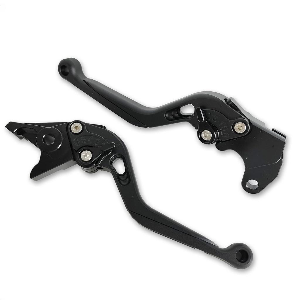 S142 ALL Black Suzuki Brake Clutch Lever Lever Length Adjustable
