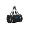 New Nike Heritage Polyester Portable One Shoulder Crossbody Gym Bags Large Size Unisex Black DR6261-010