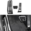 Car Pedal Cover For BMW G30 G31 New 5 Series 2017 2018 2019 2020 2021 2022 2023 Footrest Brake Gas Accelerator Pedal Pad Covers