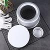 Zhaoran Round Anodized Loose Bottom Cake Mold Set