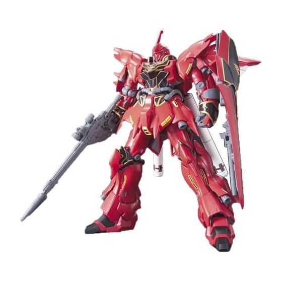 HGUC 1/144 MSN-06S Синанжу (Мобильный костюм Gundam UC)