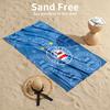 Esporte Clube Bahia Beach towels also serve as bath towels summer essential a musthave for the outdoors the beach and the pool