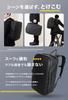 Business Backpack for Expandable Fits Suitable for Business Fall 2025 Made In Japan [EverPack] Men, Lightweight, Waterproof, (18L-24L), 15.6-inch