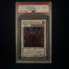 Used PSA8 Black Rose Dragon Relief Yu-Gi-Oh!