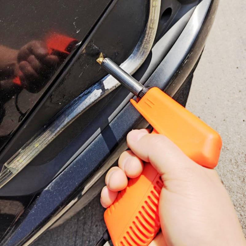 Plastic Repair Welder: Gun-Type Welding Tool for Bumper and Car Body Repair