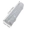 Transparent Magnetic Bobbin Storage Box Plastic Clear Bobbin Case  Home Sewing